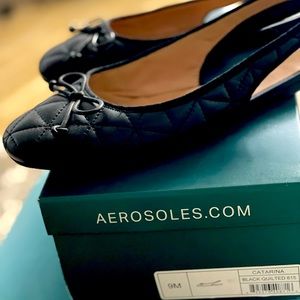 Aerosoles flats